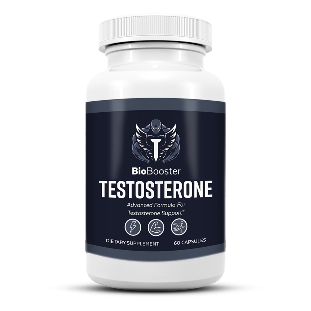 1 Bottle of Bio Booster